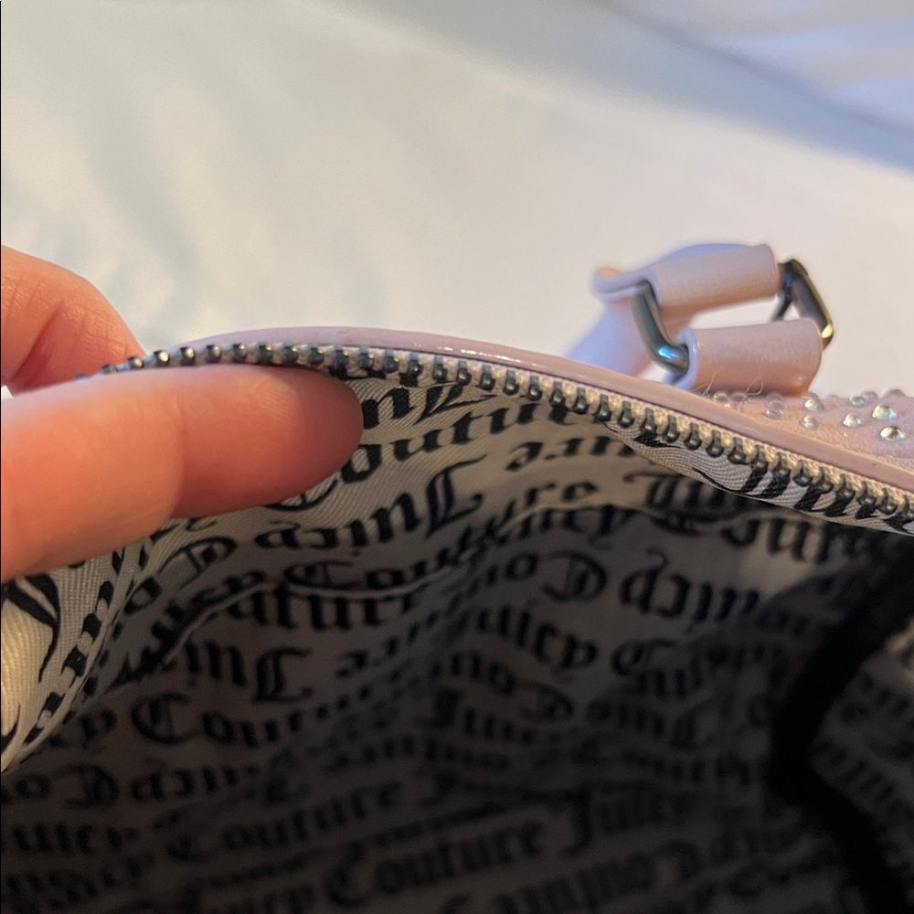 Juicy Couture Pink Studded Women's Bag-NWT - Picture 12 of 15